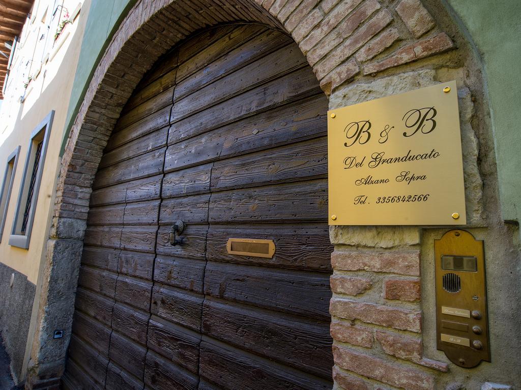 B&B Del Gran Ducato Di Alzano Sopra Alzano Lombardo Exterior photo