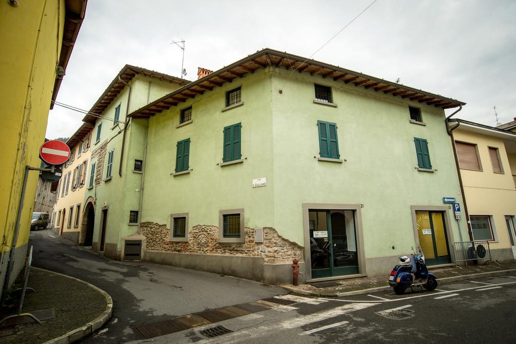 B&B Del Gran Ducato Di Alzano Sopra Alzano Lombardo Exterior photo